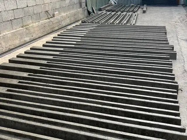 Пояи забор 2,20х0,14, Душанбе