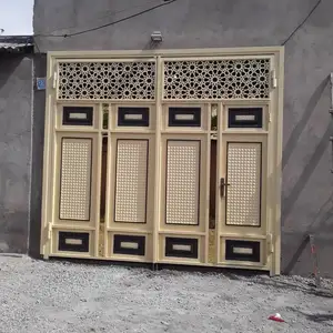 Ворота, Душанбе