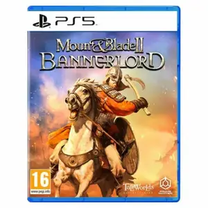Игра Mount Blade 2 Bannerlord для Playstation 5 PPSA04135, Душанбе