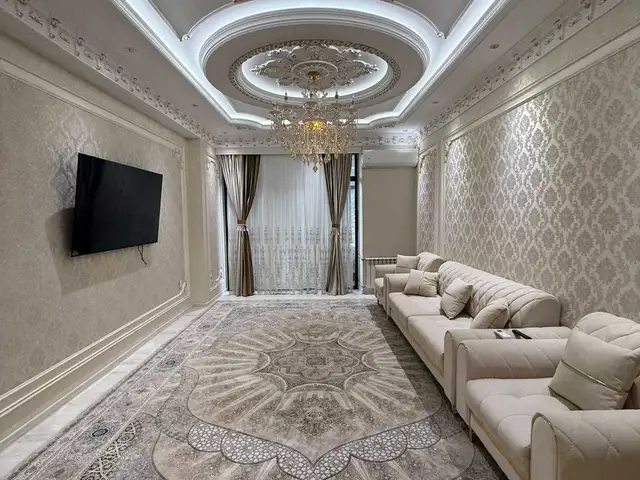 3-комн. квартира, 2 этаж, 132 м², Сино, Душанбе