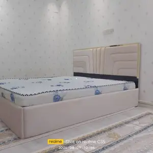 Кровать двуспальная, Душанбе