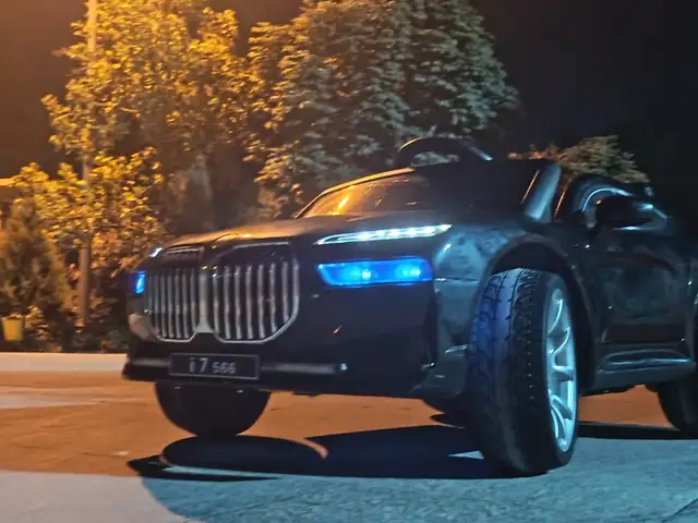 Детская машина, Душанбе