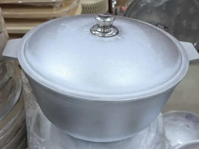 Деги алюминий, Худжанд