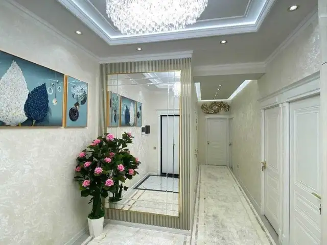 3-комн. квартира, 5 этаж, 89 м², Сино, Душанбе