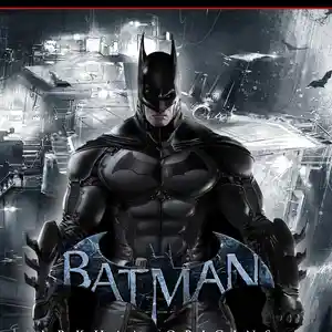 Игра Batman Arkham Origins для Play Station-3, Душанбе