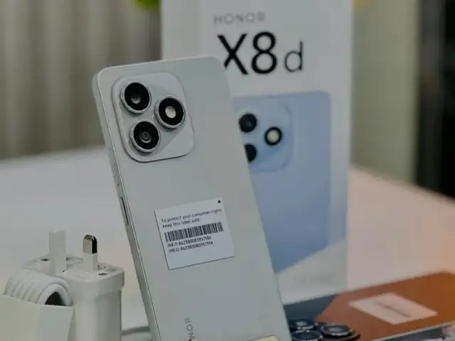 Honor x8d, 128gb, Душанбе