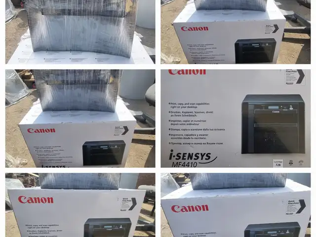 Принтер Canon mf 4410, Худжанд
