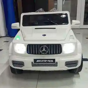 Детский электромобиль, Душанбе