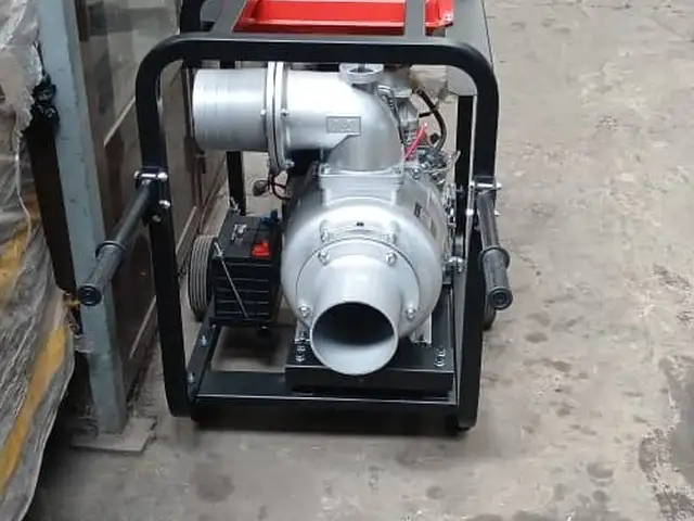 Помпа Дизельный D150мм, Душанбе