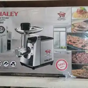 Мясорубка Haley, Душанбе