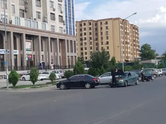 2-комн. квартира, 5 этаж, 80м², Исмоили Сомони, Душанбе
