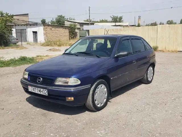 Opel Astra F