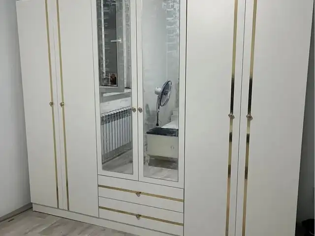 Шкаф, Душанбе