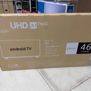 Телевизор Samsung 46 android, Душанбе
