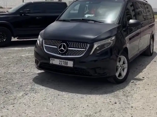 Mercedes-Benz Viano