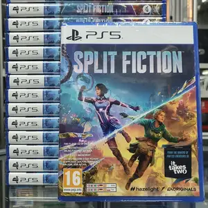 Игра Split Fiction PS5 Playstation 5, Душанбе