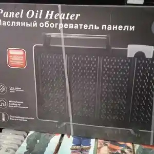 Радиатор R.1177, Душанбе