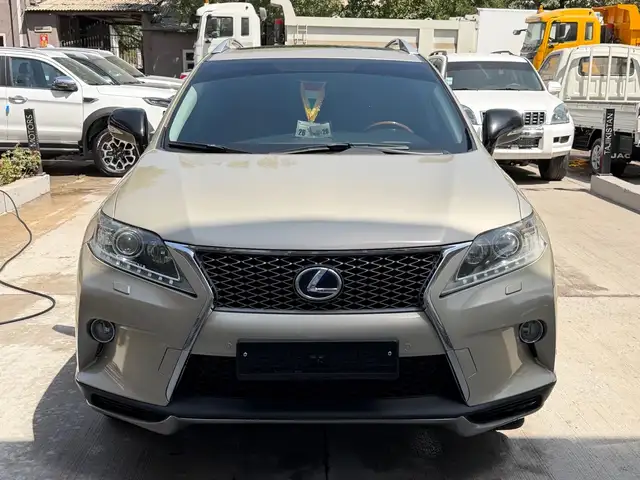 Lexus RX series