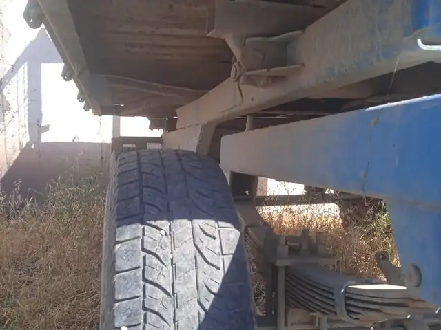Прицеп, Дӯстӣ (Ҷиликул)