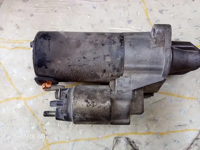 Стартер Mercedes v6 W202 W203 W210 W211, Хуҷанд