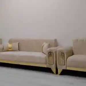 Диван с креслами, Душанбе