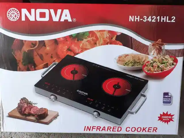 Плита Hova 4221hl2, Душанбе
