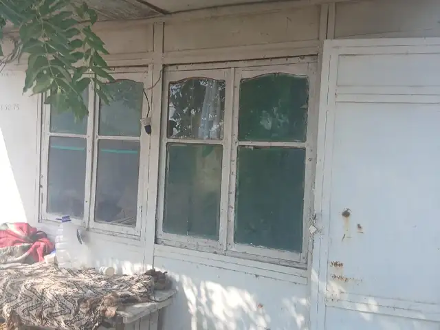 Вагон-дом, Хуҷанд
