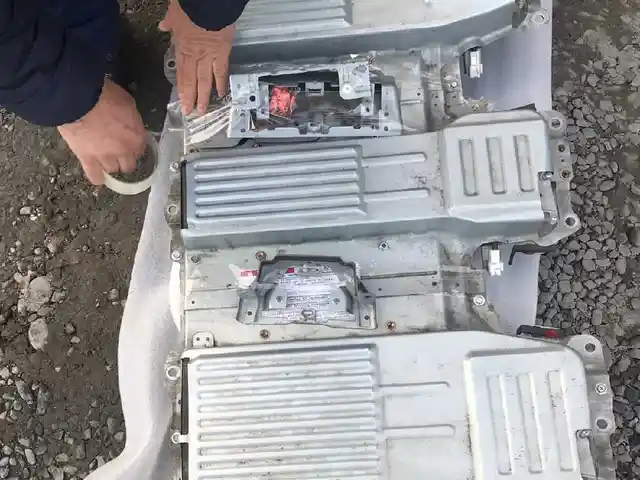 Батарея на Lexus RX 400h, Душанбе