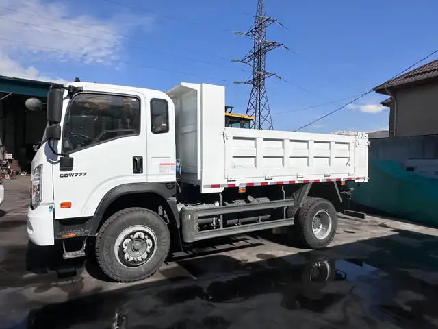 Самосвал Howo 10т, 2025, Душанбе