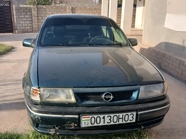 Opel Vectra A