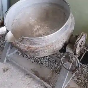 Паровой пищевой котёл, Хуҷанд