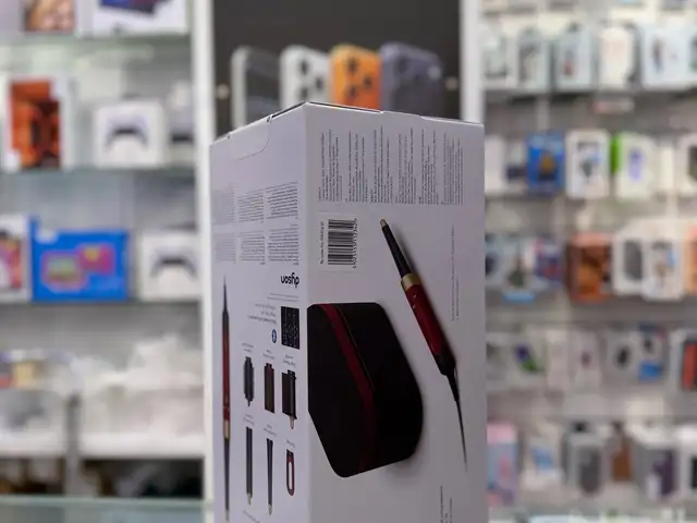 Фен Dyson Hs08 red velvet, Душанбе