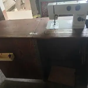 Швейная машинка, Душанбе