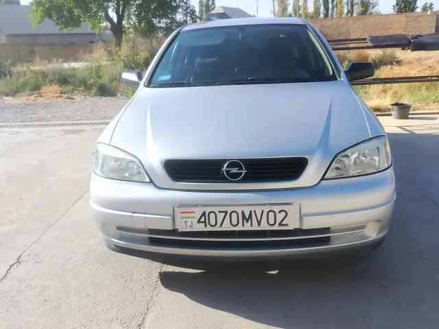 Opel Astra G