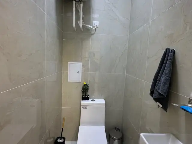 3-комн. квартира, 8 этаж, 110 м², 12 мкр, Худжанд - 14