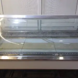 Холодильник витрины для мясо, Худжанд