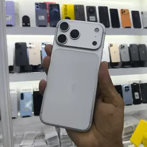 Apple iPhone 17 Pro Max, 256 gb, Silver, Душанбе