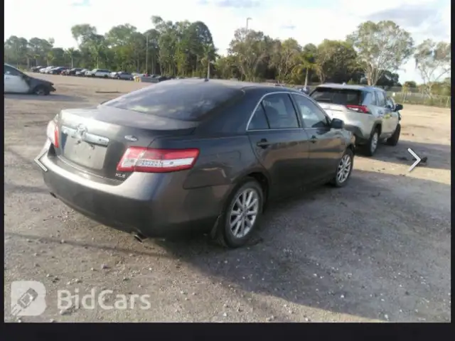 Toyota Camry, 2011, Душанбе - 11