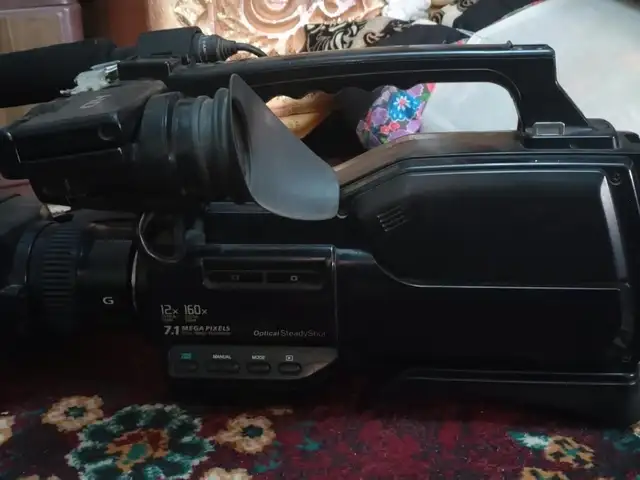 Видеокамера Sony ms 1500 64 gb, Шаҳритӯз