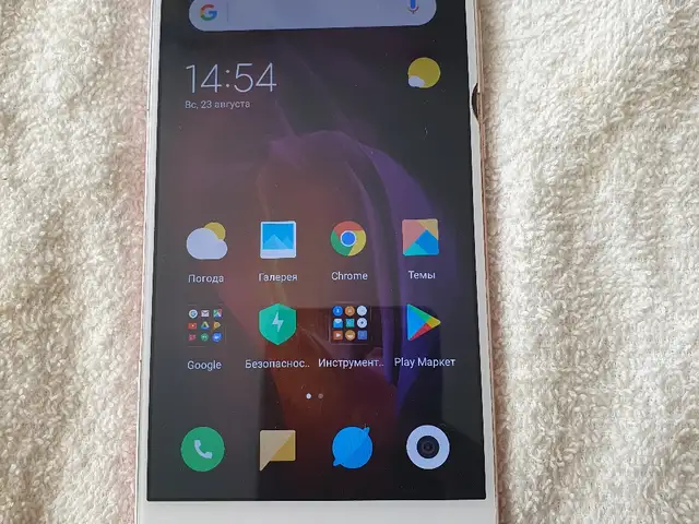 Xiaomi Redmi Note 4, Худжанд