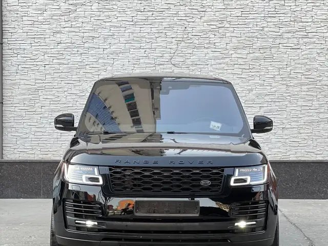 Land Rover Vogue