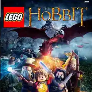 Игра Lego the hobbit для прошитых Xbox 360, Душанбе