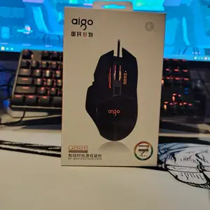 Мышь aigo teh geimis, Хуҷанд