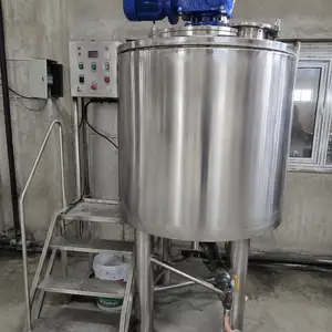 Оборудование для производства жидкой бытовой химии, Душанбе