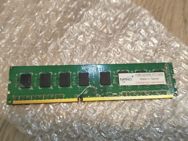 Оперативная память DDR3 4gb / Nano, Душанбе