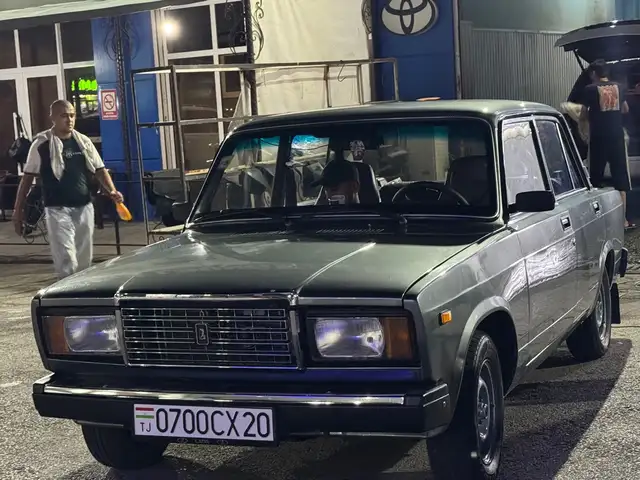 Lada (ВАЗ) 2107, 2010, Хуҷанд - 9