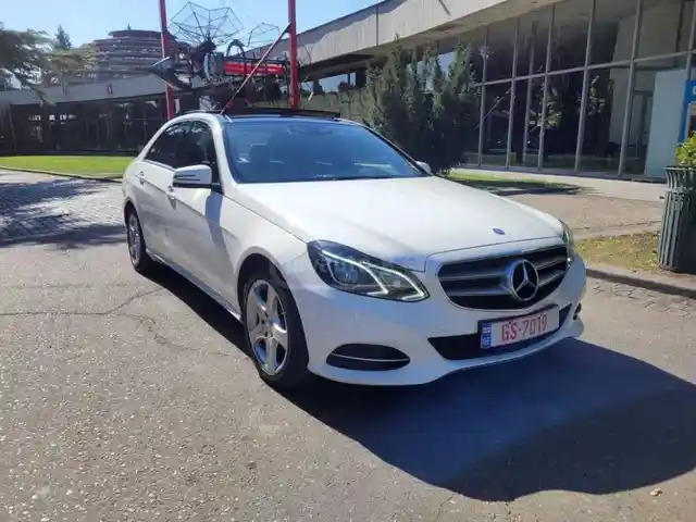 Бампера для Mercedes-Benz W212, Душанбе