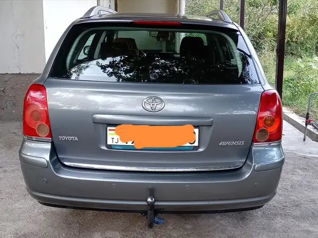 Toyota Avensis