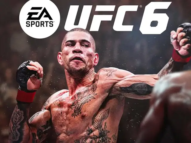 Игра UFC 6 для PlayStation 5, Душанбе