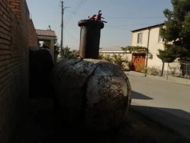 Цистерна, Хуҷанд